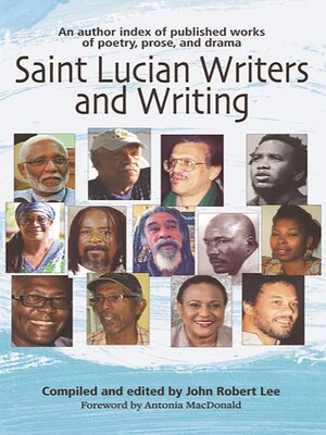 cover image of Saint Lucian Writers and Writing